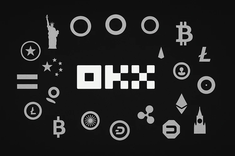 欧易(OKX)官网下载2025年最新版本 - 欧交易所App官方入口